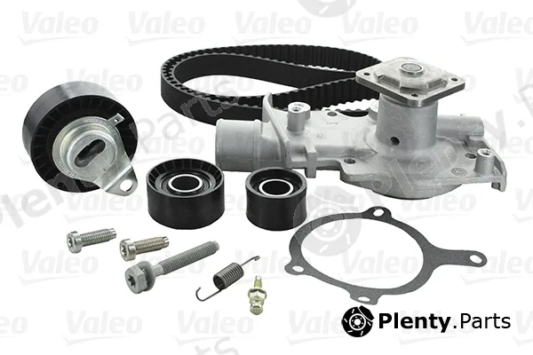 Valeo 614604 — Water Pump & Timing Belt Kit