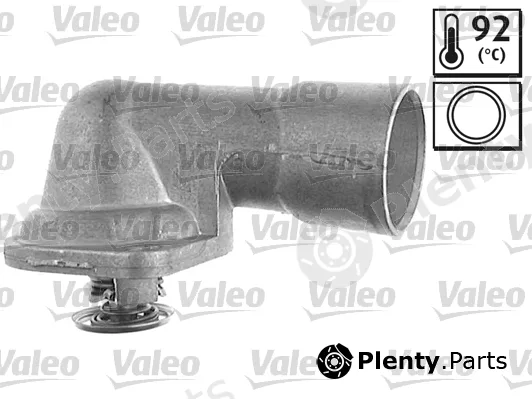 Valeo 820149 — Thermostat, coolant
