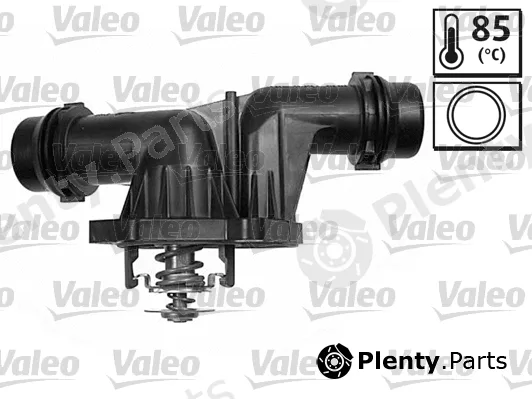 Valeo 820421 — Thermostat, coolant