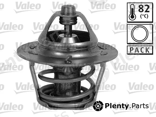 Valeo 820438 — Thermostat, coolant