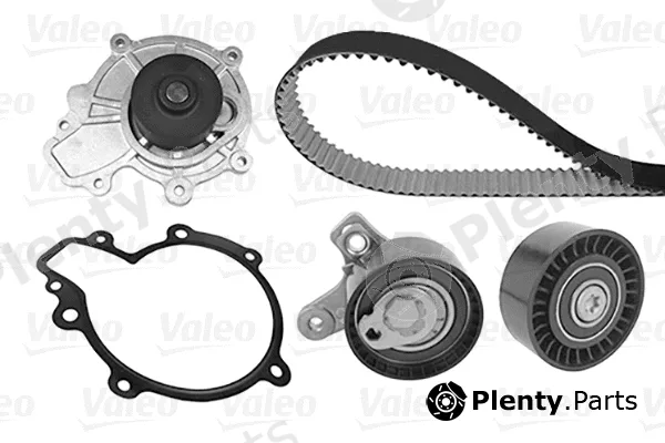 Valeo 614634 — Water Pump & Timing Belt Kit