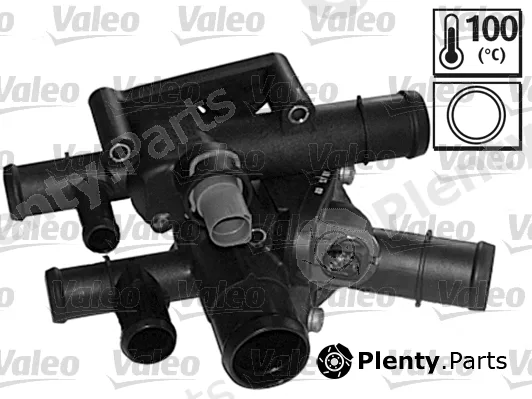 Valeo 820959 — Thermostat, coolant