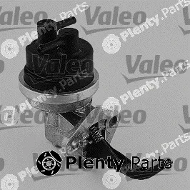 Valeo 247099 — Fuel Pump