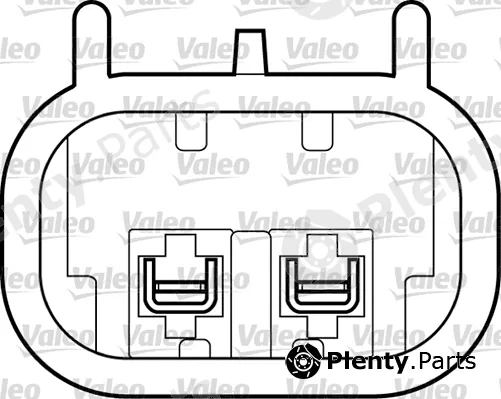 Valeo 850278 — Window Regulator
