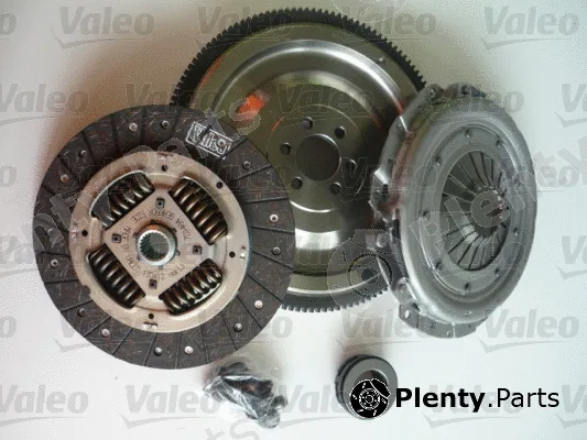 Valeo 835005 — Clutch Kit KIT4P - CONVERSION KIT