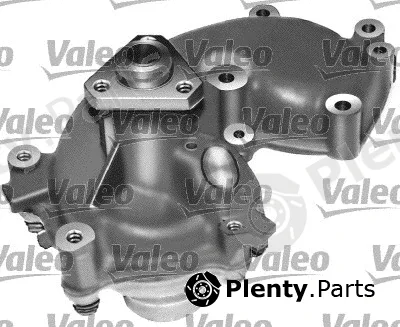 Valeo 506520 — Water Pump, engine cooling