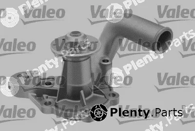Valeo 506387 — Water Pump, engine cooling