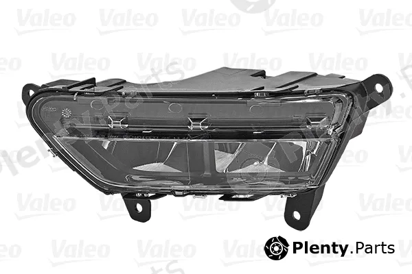 Valeo 047415 — Front Fog Light