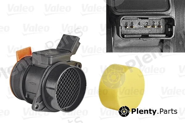 Valeo 253706 — Mass Air Flow Sensor
