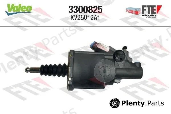 Valeo 3300825 — Clutch Booster FTE CLUTCH ACTUATION