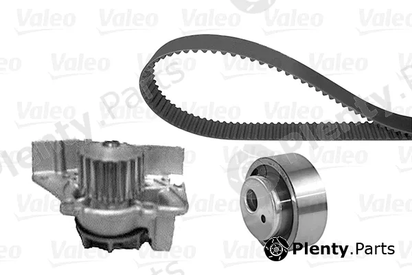 Valeo 614676 — Water Pump & Timing Belt Kit