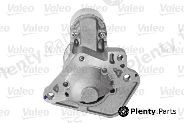 Valeo 201025 — Starter VALEO CORE-FLEX