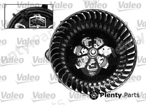 Valeo 715073 — Interior Blower
