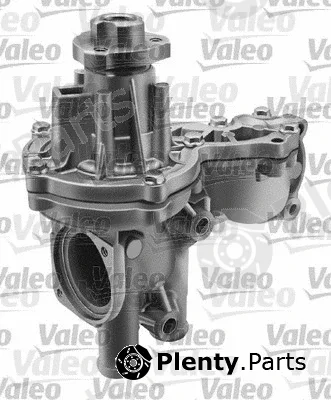 Valeo 506348 — Water Pump, engine cooling
