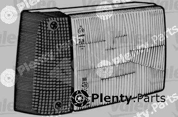 Valeo 029228 — Headlight