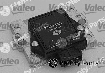 Valeo 245531 — Control Unit, ignition system