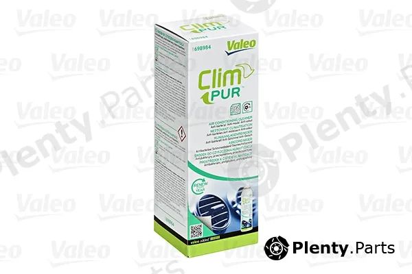 Valeo 698984 — Air Conditioning Cleaner/-Disinfecter VALEO CLIMPUR