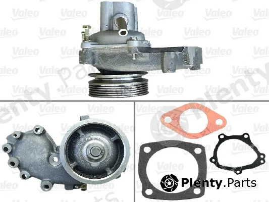 Valeo 506561 — Water Pump, engine cooling