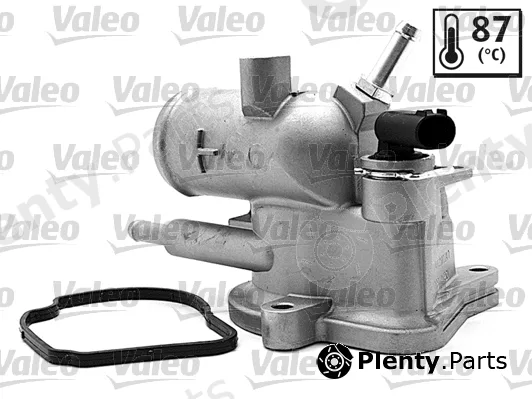 Valeo 820776 — Thermostat, coolant