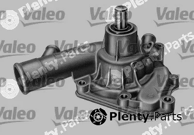 Valeo 506338 — Water Pump, engine cooling