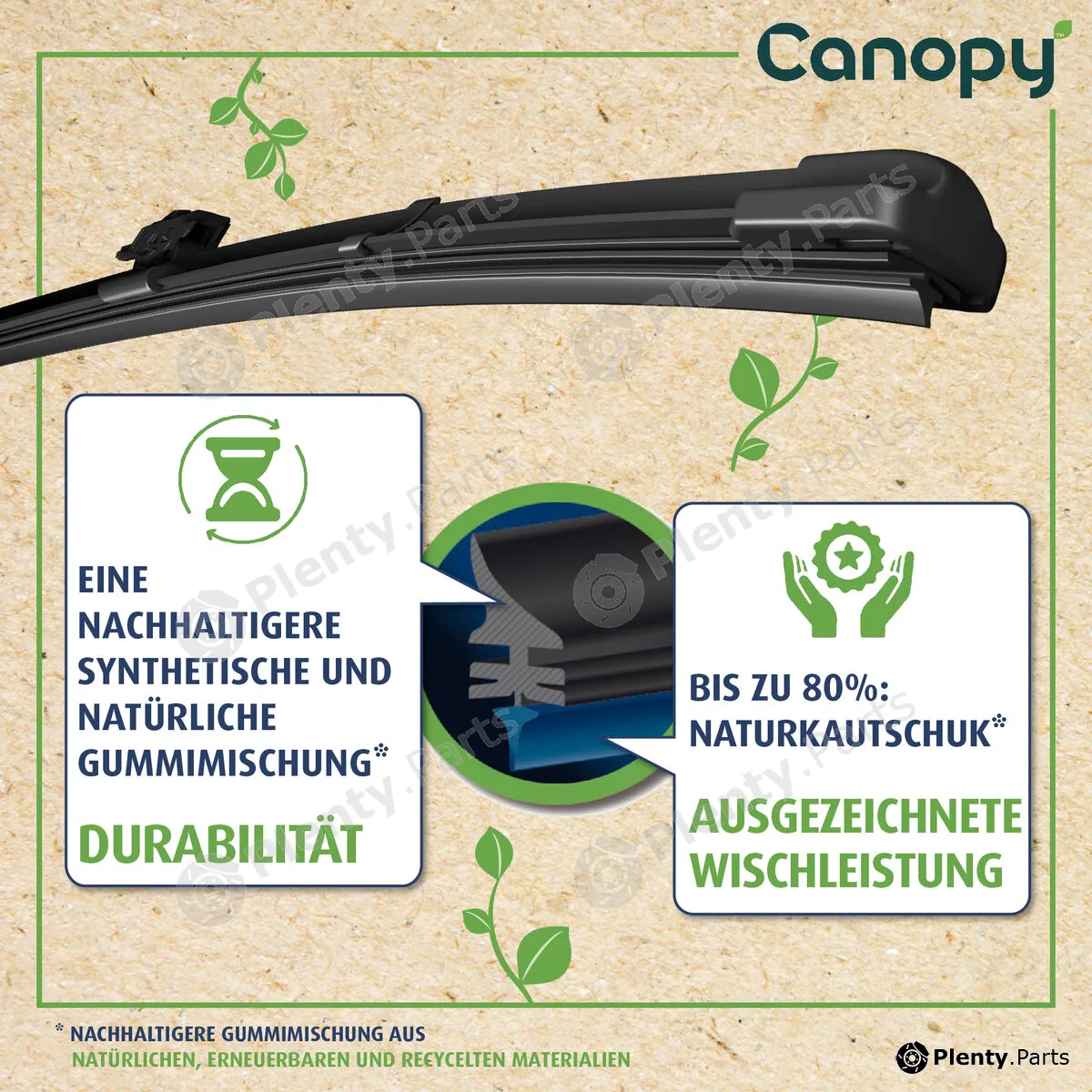 Valeo 583930 — Wiper Blade CANOPY