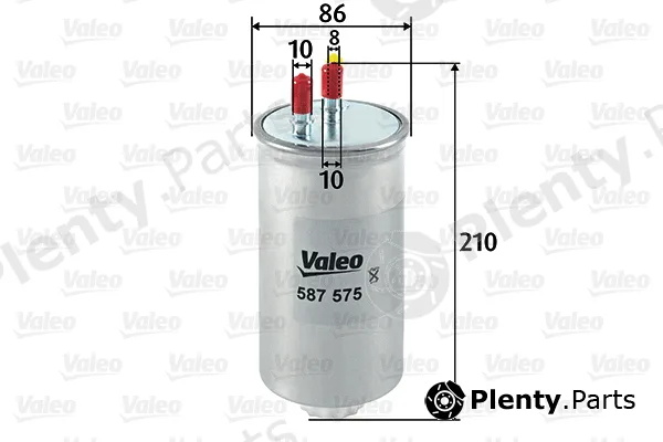 Valeo 587575 — Fuel Filter
