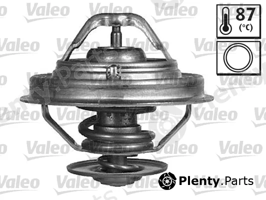 Valeo 820415 — Thermostat, coolant