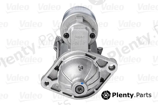 Valeo 438168 — Starter VALEO ORIGINS NEW OE TECHNOLOGY