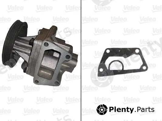 Valeo 506524 — Water Pump, engine cooling