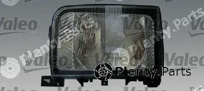 Valeo 089349 — Headlight ORIGINAL PART