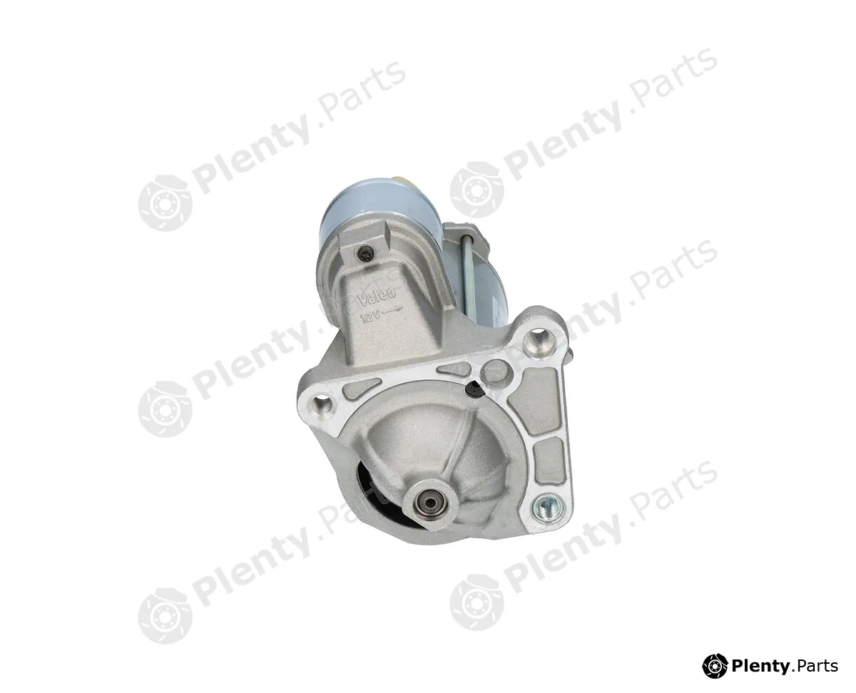 Valeo 458366 — Starter VALEO RE-GEN REMANUFACTURED