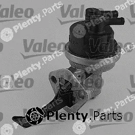 Valeo 474663 — Fuel Pump