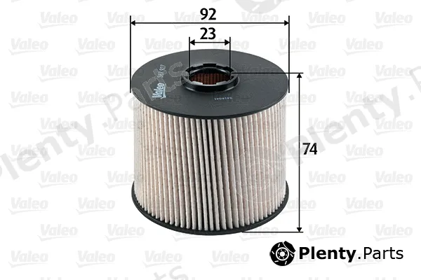 Valeo 587927 — Fuel Filter