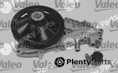 Valeo 506636 — Water Pump, engine cooling