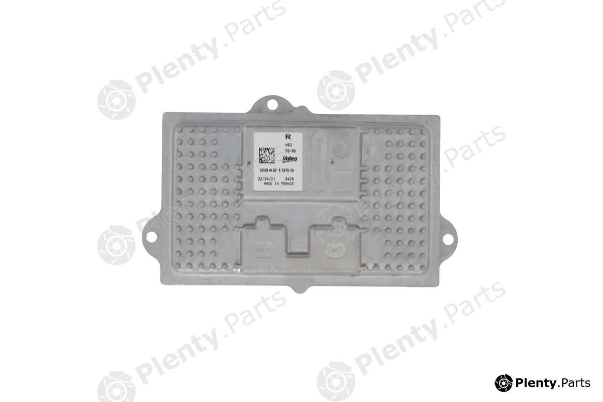 Valeo 047656 — Control Unit, lights