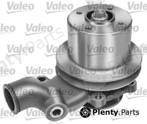 Valeo 506493 — Water Pump, engine cooling