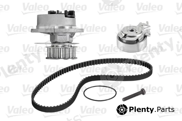 Valeo 614537 — Water Pump & Timing Belt Kit