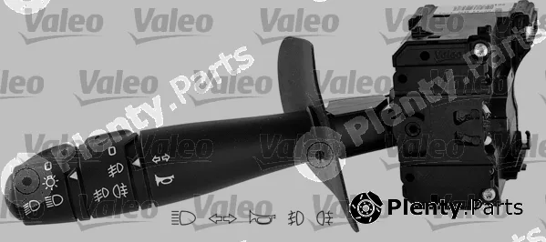 Valeo 251604 — Steering Column Switch ORIGINAL PART