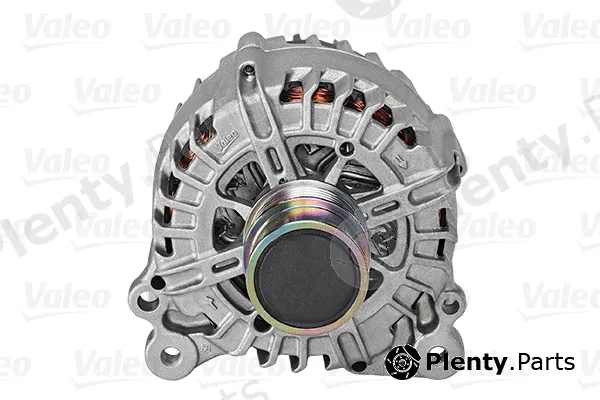 Valeo 439894 — Alternator VALEO ORIGINS NEW OE TECHNOLOGY