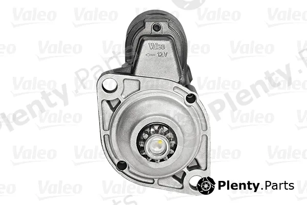 Valeo 201037 — Starter VALEO CORE-FLEX
