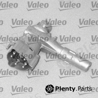 Valeo 256491 — Lock Cylinder Housing
