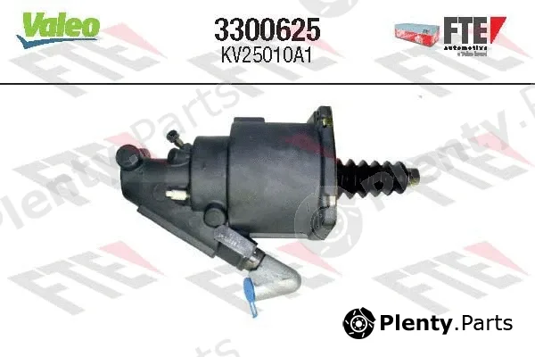 Valeo 3300625 — Clutch Booster FTE CLUTCH ACTUATION