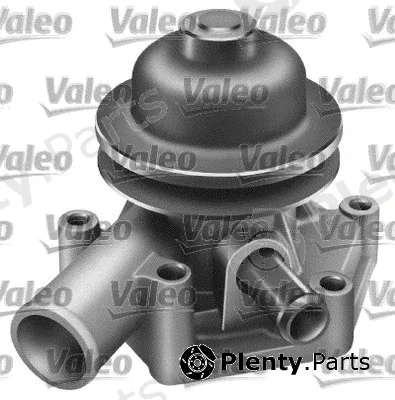 Valeo 506415 — Water Pump, engine cooling