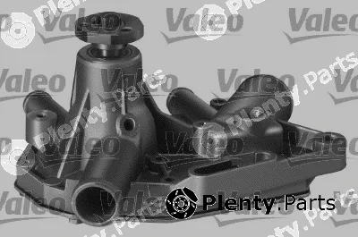 Valeo 506243 — Water Pump, engine cooling