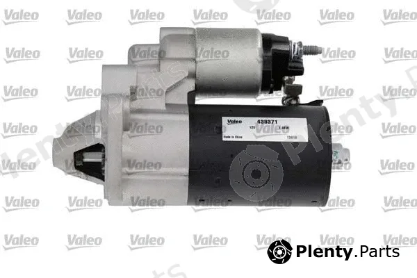 Valeo 438371 — Starter VALEO CORE-FLEX