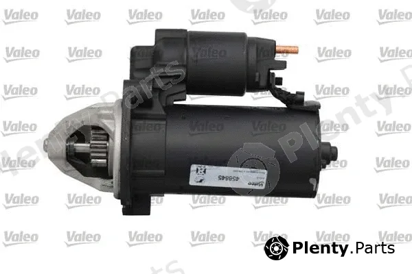 Valeo 458645 — Starter VALEO RE-GEN REMANUFACTURED