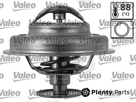 Valeo 819898 — Thermostat, coolant