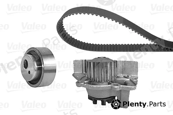 Valeo 614612 — Water Pump & Timing Belt Kit