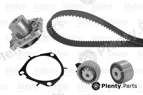 Valeo 614697 — Water Pump & Timing Belt Kit