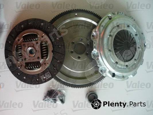 Valeo 835071 — Clutch Kit KIT4P - CONVERSION KIT